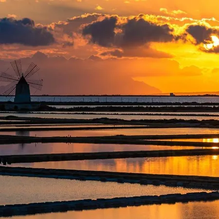 Tramonto Sulle Isole Appartement Marsala