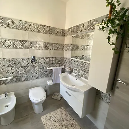 Appartement Tramonto Sulle Isole Marsala