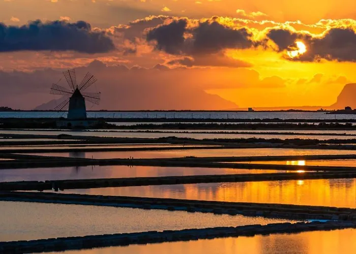 Tramonto Sulle Isole דירה מרסאלה
